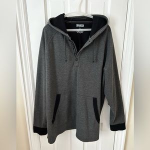 Duluth Trading Sweatshirt Hoodie Pullover with pockets Men’s XL